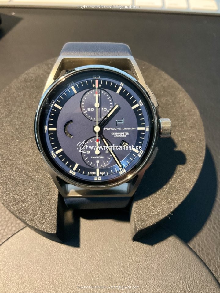 Porsche Design 1919 Mens watch Unisex Automatic Titanium 6023.6.04.006.07.2