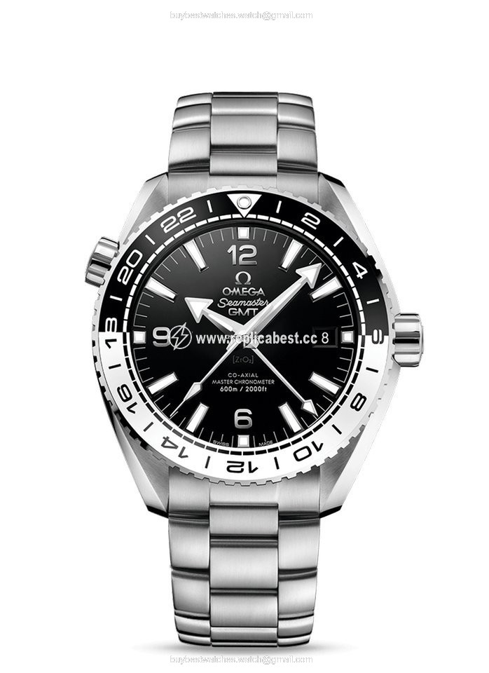 Omega Seamaster Planet Ocean Mens watch Unisex Automatic Steel 215.30.44.22.01.001