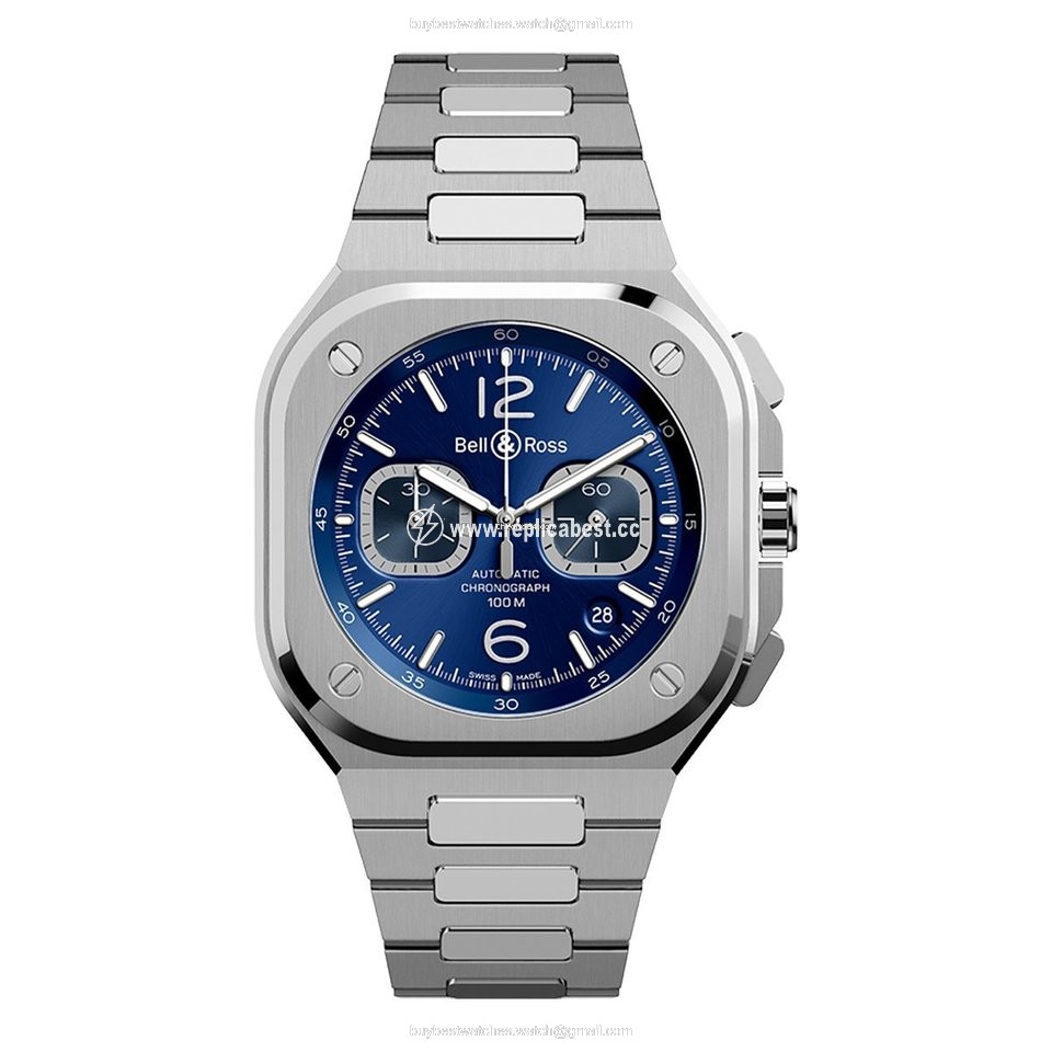 Bell & Ross BR 05 Automatic Steel BR05C.BU.ST.SST