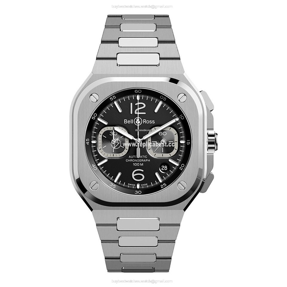 Bell & Ross BR 05 Automatic Steel BR05C.BL.ST.SST