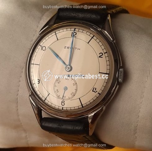 Zenith Mens watch Unisex Manual winding 9101833