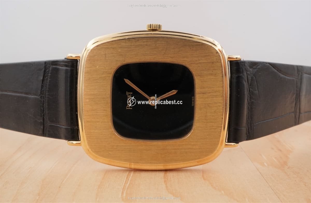 Piaget Mens watch Unisex Manual winding Yellow gold 99121