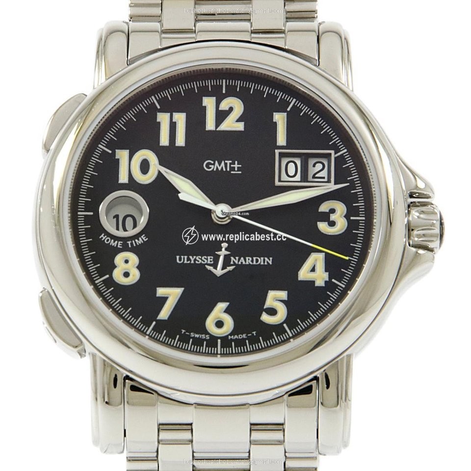 Ulysse Nardin Mens watch Unisex Automatic 223-88 52