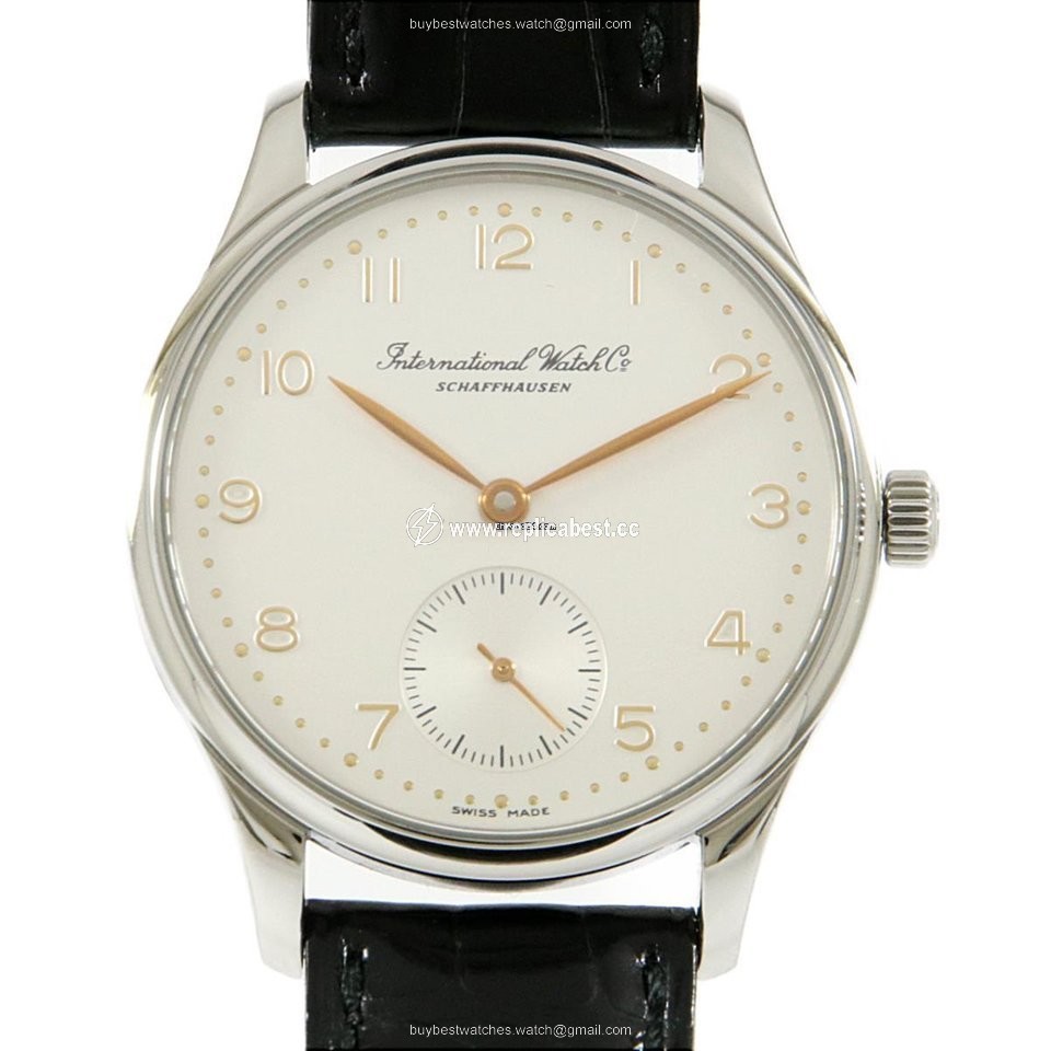 IWC Mens watch Unisex Automatic 3531-003