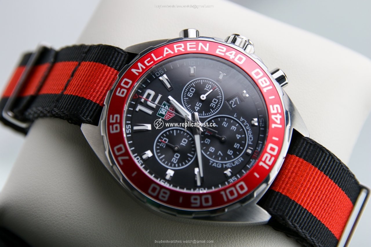 TAG Heuer Formula 1 Quartz Mens watch Unisex Quartz Steel CAZ1112.FC8188
