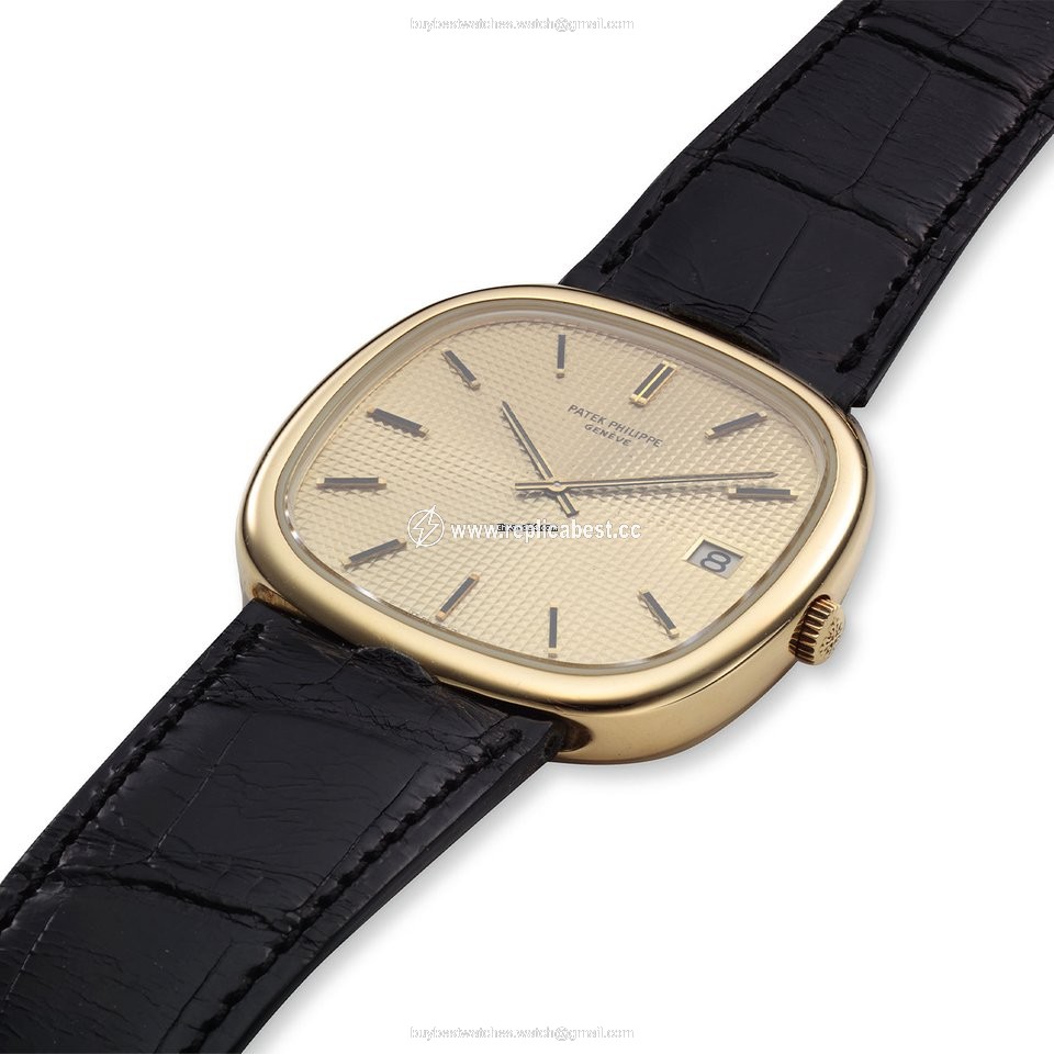 Patek Philippe Golden Ellipse Yellow gold 3604J