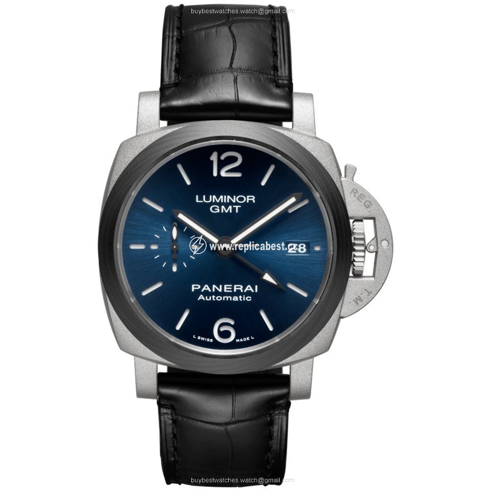 Panerai Mens watch Unisex Automatic Titanium PAM01279