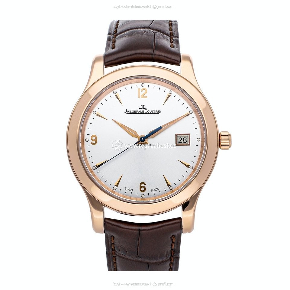 Jaeger-LeCoultre Master Control Mens watch Unisex Automatic Rose gold Q1392420