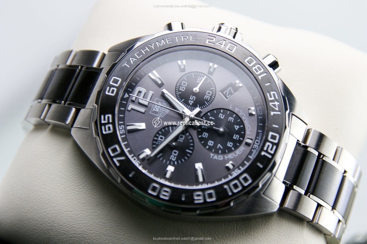 TAG Heuer Formula 1 Quartz Mens watch Unisex Quartz Steel CAZ1111.BA0878