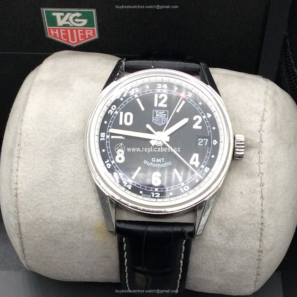 TAG Heuer Carrera Steel WV2113