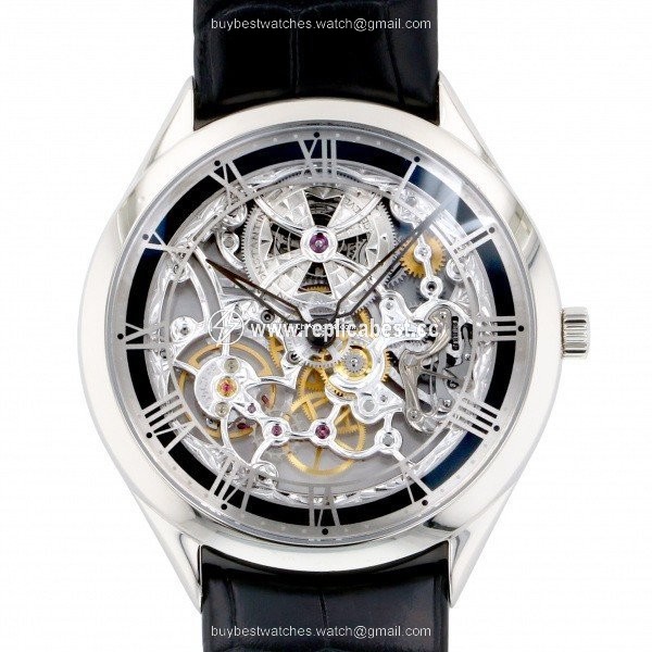 Vacheron Constantin Metiers dArt Manual winding White gold 82020 000G-9924