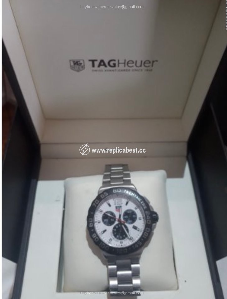 TAG Heuer Formula 1 Mens watch Unisex Automatic Rae6775