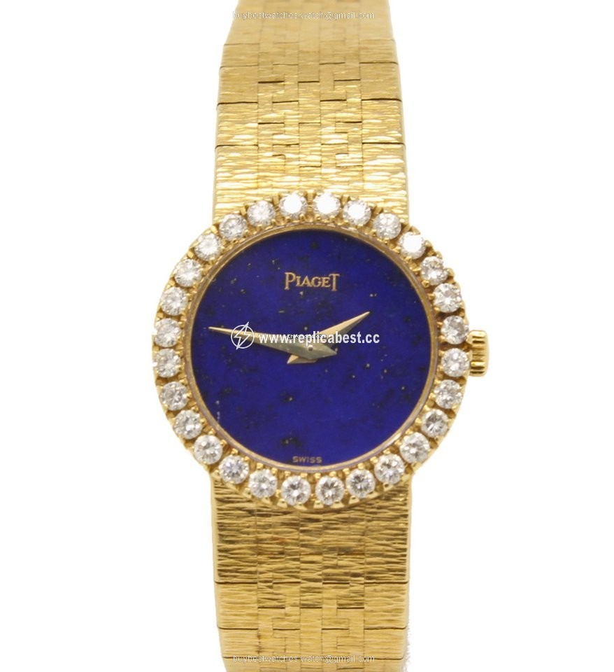 Piaget Womens watch Quartz Yellow gold Piaget 8226 a6