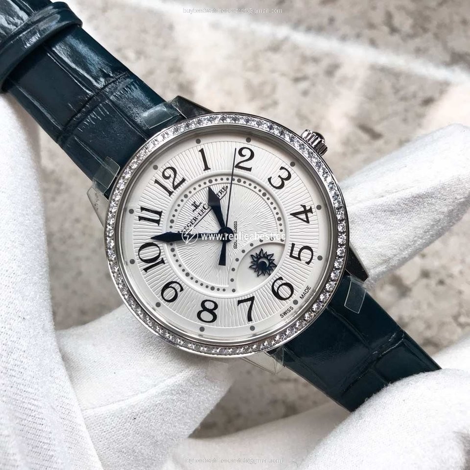 Jaeger-LeCoultre Rendez-Vous Womens watch Automatic Steel Q3448420