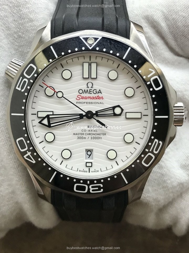 Omega Seamaster Diver 300 M Automatic Steel 300M 210.32.42.20.04.001