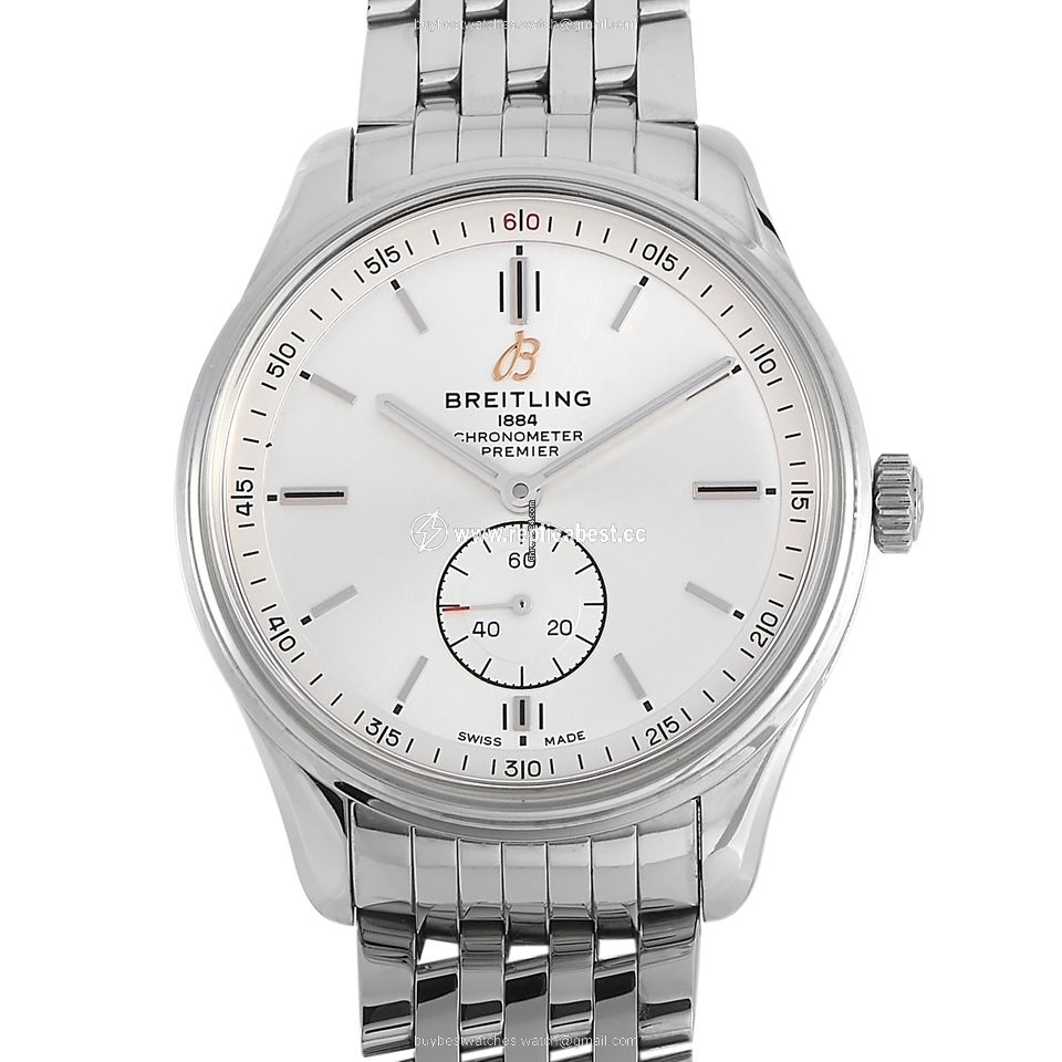 Breitling Mens watch Unisex Automatic Steel A37340351G1A1