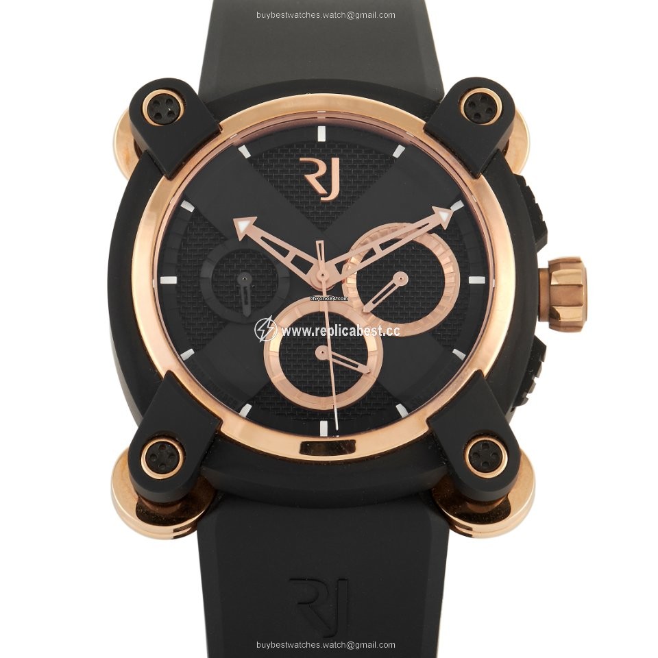 Romain Jerome Moon-DNA Mens watch Unisex Automatic RJ.M.CH.IN.004.02
