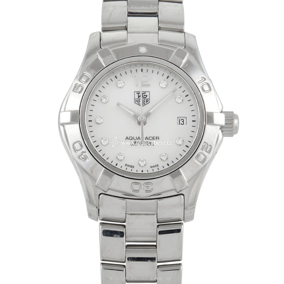 TAG Heuer Aquaracer Lady Mens watch Unisex Quartz Steel WAF1415.BA0824