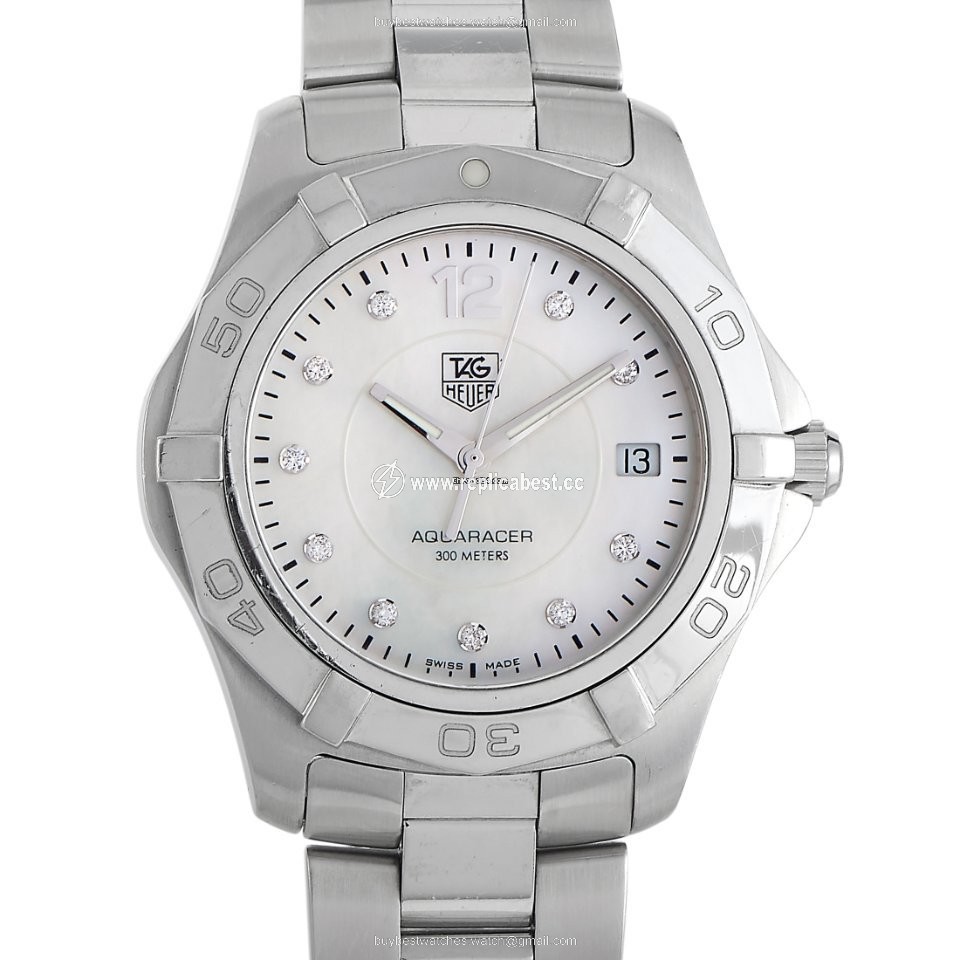TAG Heuer Aquaracer Mens watch Unisex Steel WAF115.BA0810