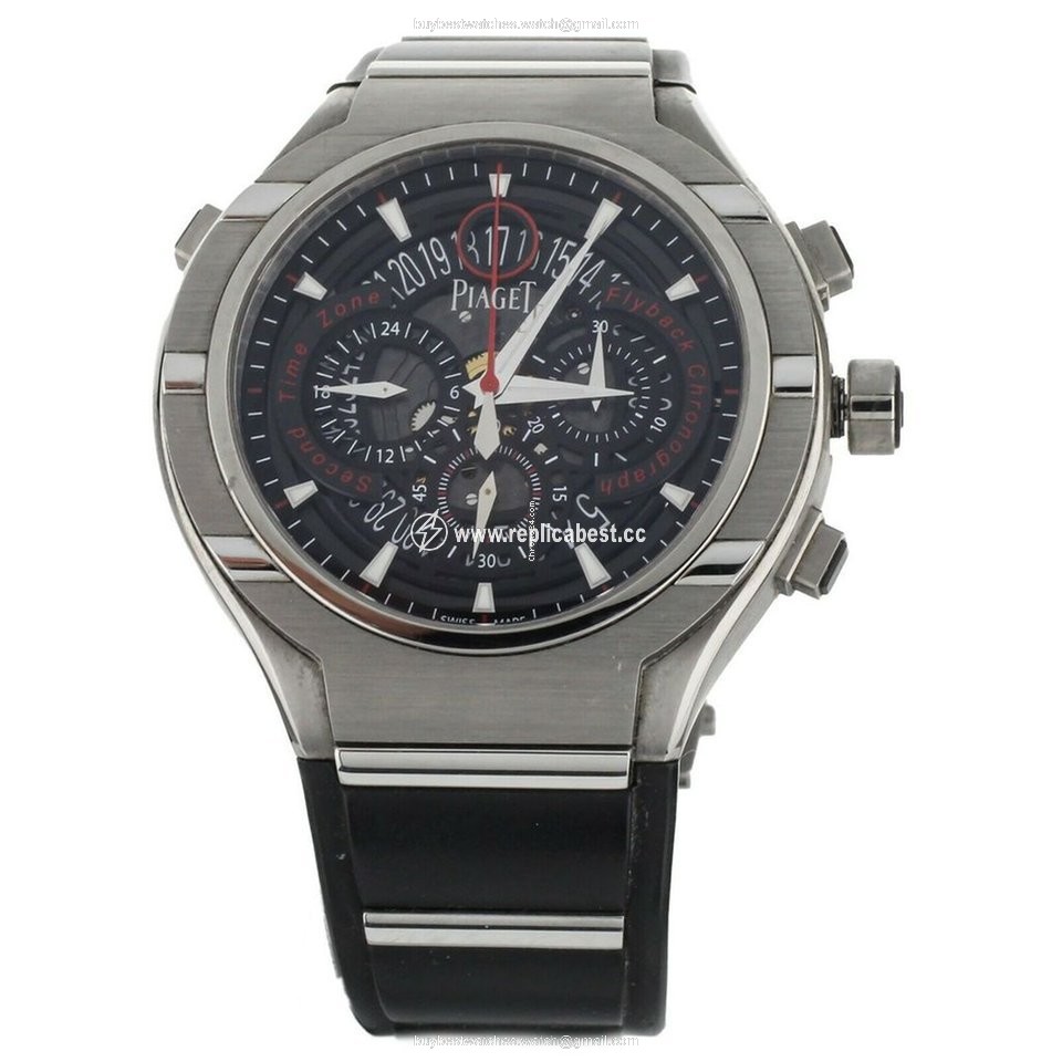 Piaget Polo FortyFive Mens watch Unisex Automatic Titanium GOA35001
