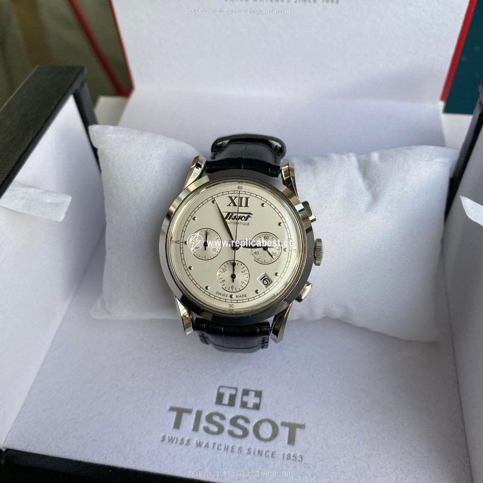 Tissot Heritage Mens watch Unisex Automatic Steel T66.1.722.33
