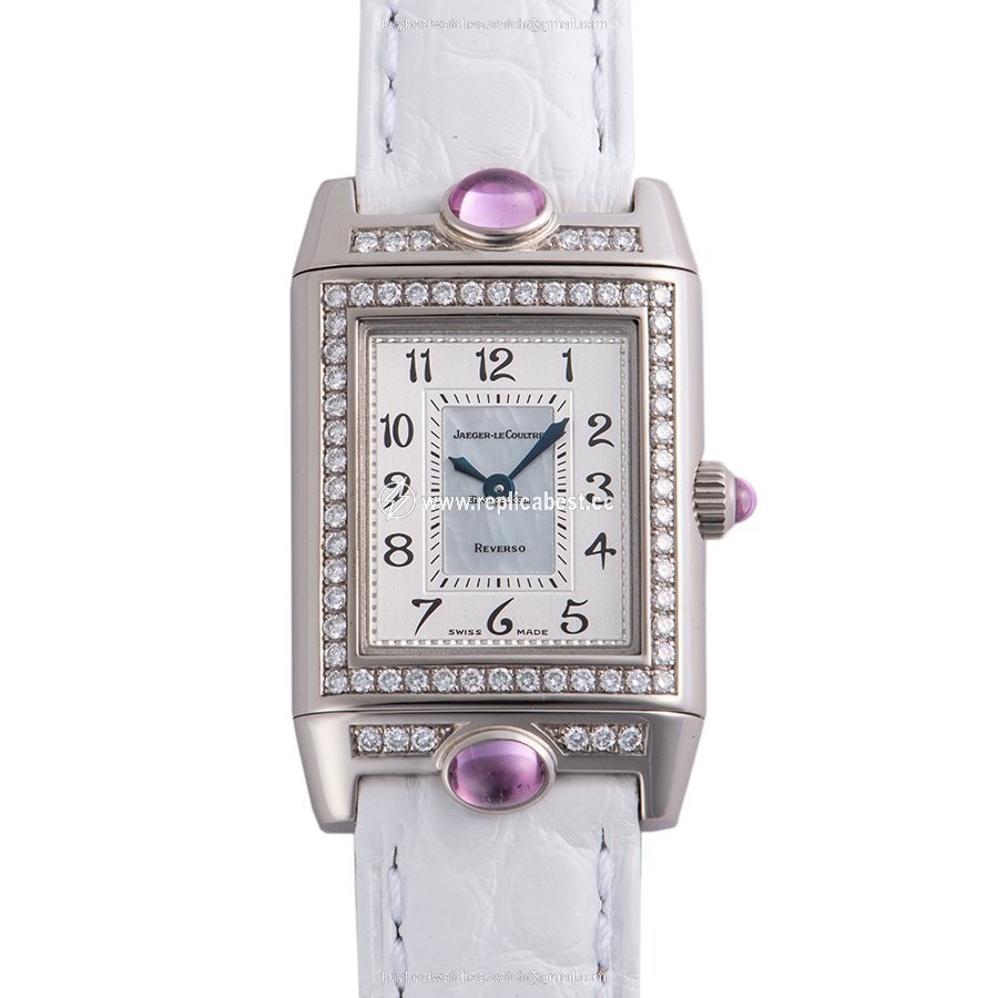 Jaeger-LeCoultre Manual winding White gold 267.3.86
