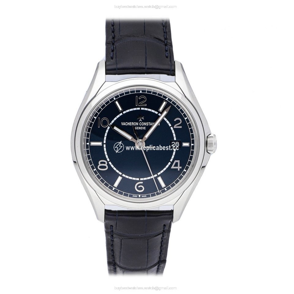 Vacheron Constantin Fiftysix Mens watch Unisex Automatic Steel 4600E 000A-B487