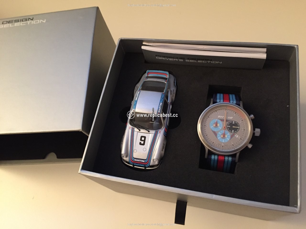Porsche Design Mens watch Unisex Quartz WAP07000917