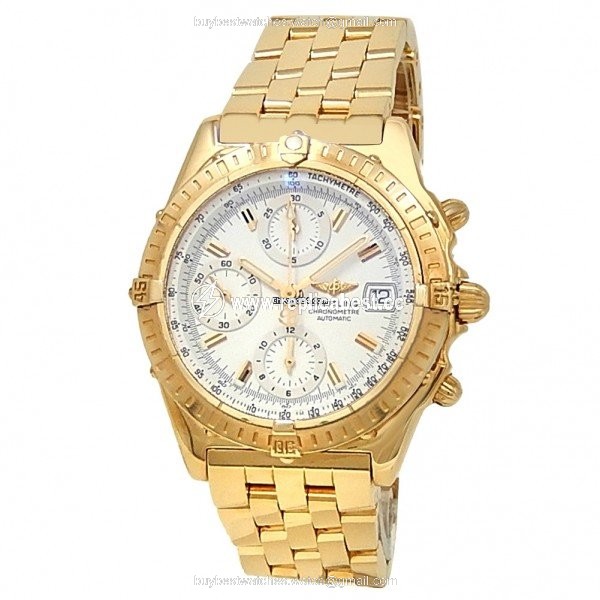 Breitling Chronomat Mens watch Unisex Automatic Yellow gold K13352