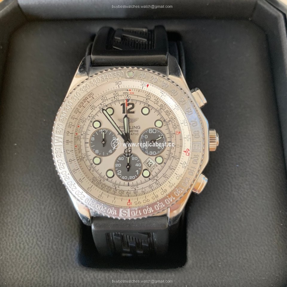 Breitling B-2 Mens watch Unisex Automatic Steel A42362