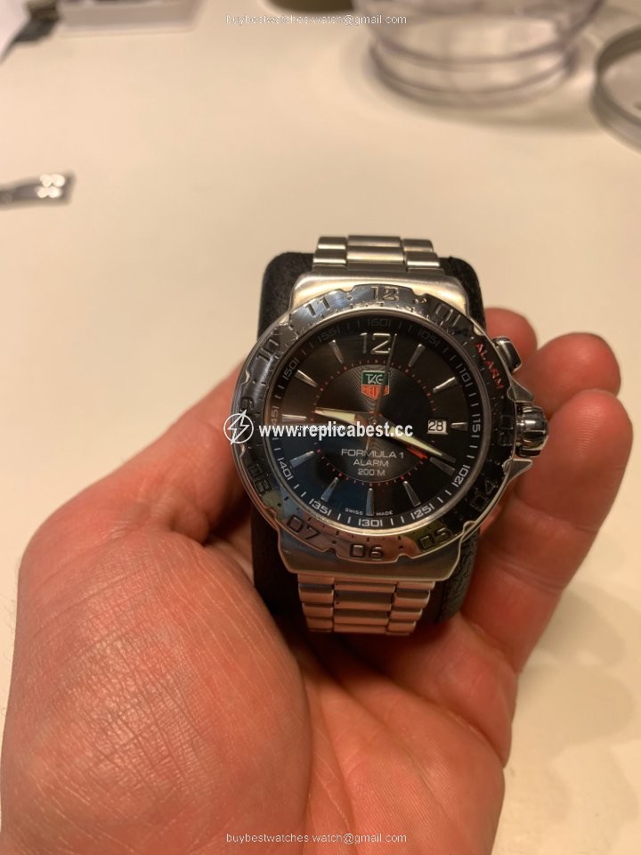 TAG Heuer Formula 1 Quartz Mens watch Unisex Quartz WAC111A