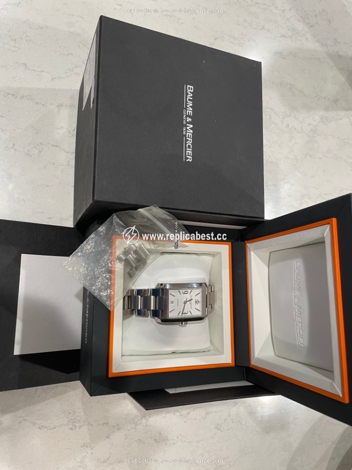 Baume & Mercier Hampton Mens watch Unisex Automatic 65665