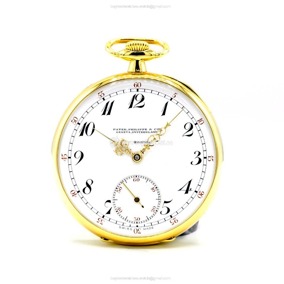 Patek Philippe Mens watch Unisex Manual winding Yellow gold 291.879