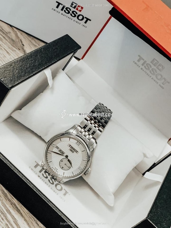 Tissot Le Locle Mens watch Unisex Automatic Steel T0064281103800