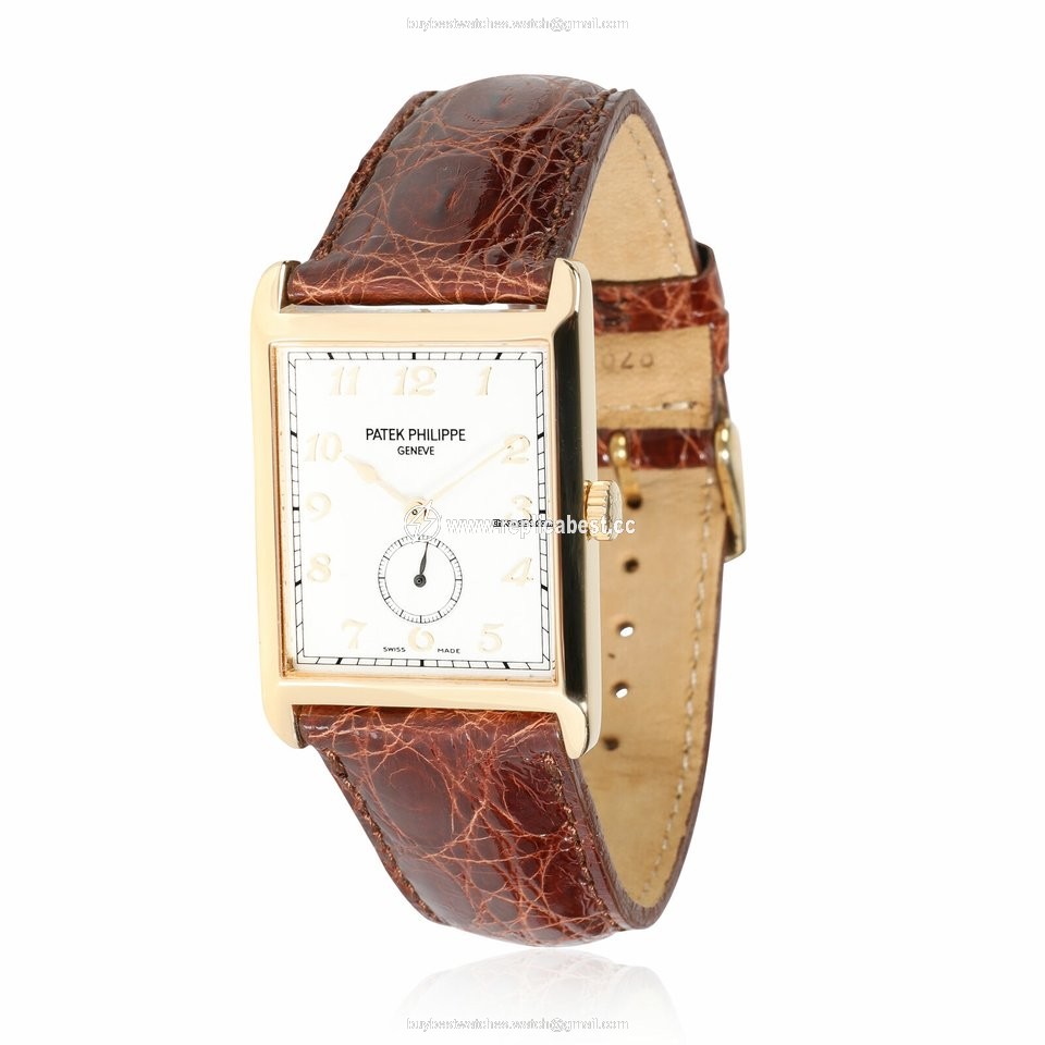 Patek Philippe Gondolo Mens watch Unisex Manual winding Yellow gold 5109J-001