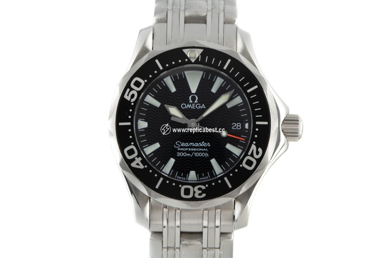 Omega Seamaster Diver 300 M Womens watch Quartz Steel 2284.50.00