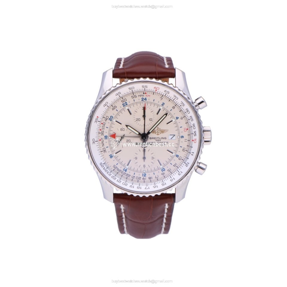 Breitling Navitimer World Mens watch Unisex A2432212