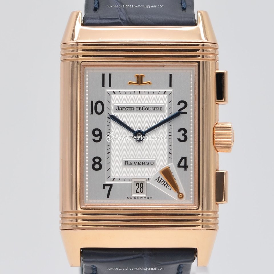 Jaeger-LeCoultre Reverso Manual winding Rose gold 270.269