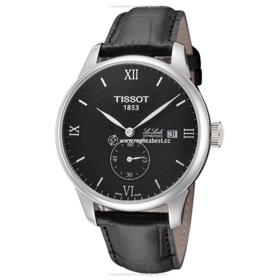 Tissot Le Locle Mens watch Unisex Automatic Steel T0064281605801