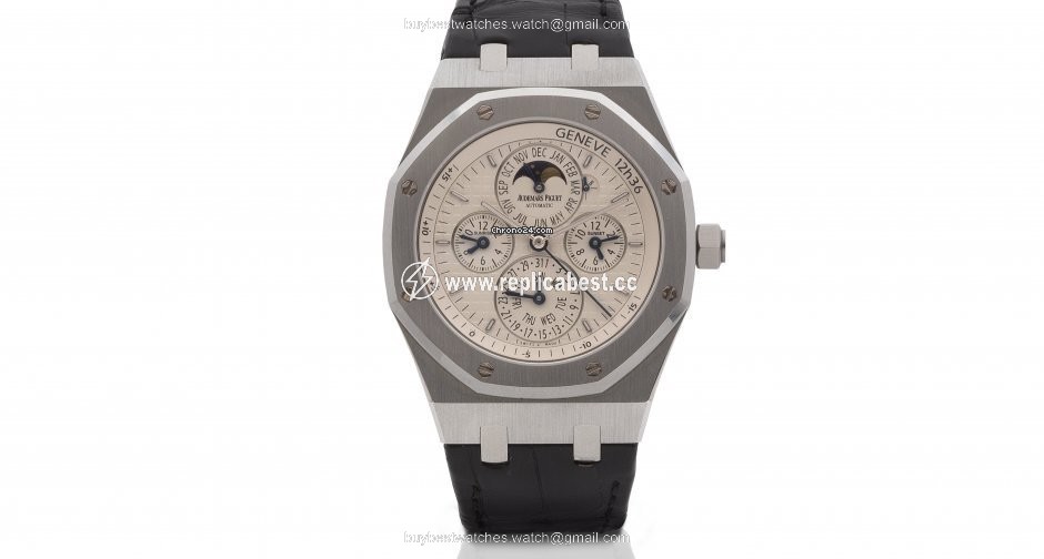 Audemars Piguet Royal Oak Mens watch Unisex Automatic Steel 26603ST.OO.D002CR.01