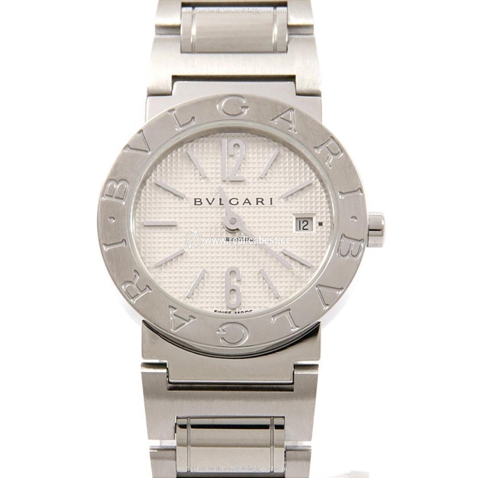 Bulgari Bulgari Womens watch Quartz BB26SS BBL26S BB26WSSD