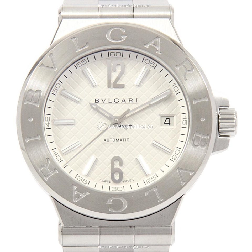 Bulgari Diagono Mens watch Unisex Automatic DG40S DG40C6SSD AT
