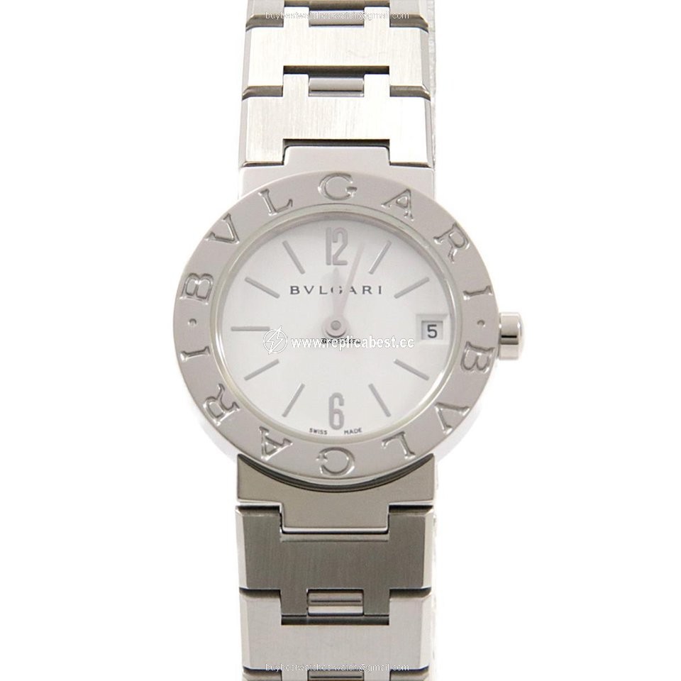 Bulgari Bulgari Womens watch Quartz BB23SS BB23WSSD