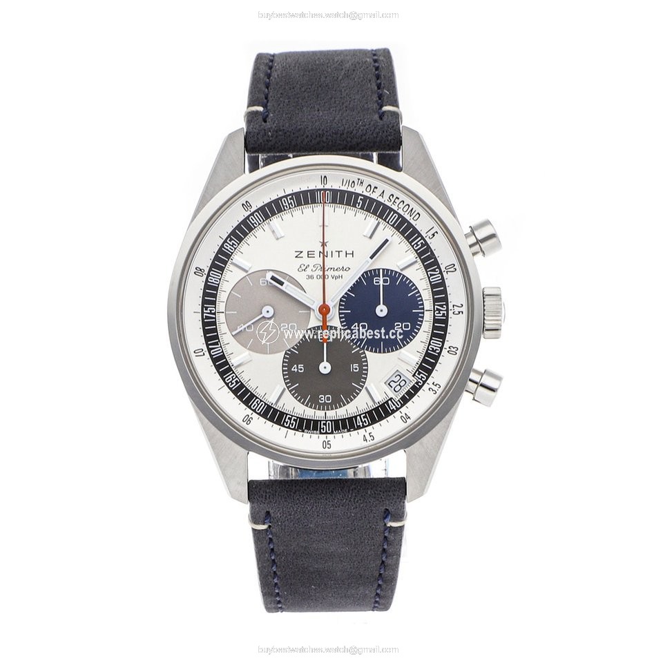 Zenith El Primero Chronomaster Mens watch Unisex Automatic Steel 03.3200.3600 69.C902