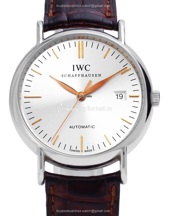 IWC Portofino Automatic Mens watch Unisex Automatic Steel IW356307