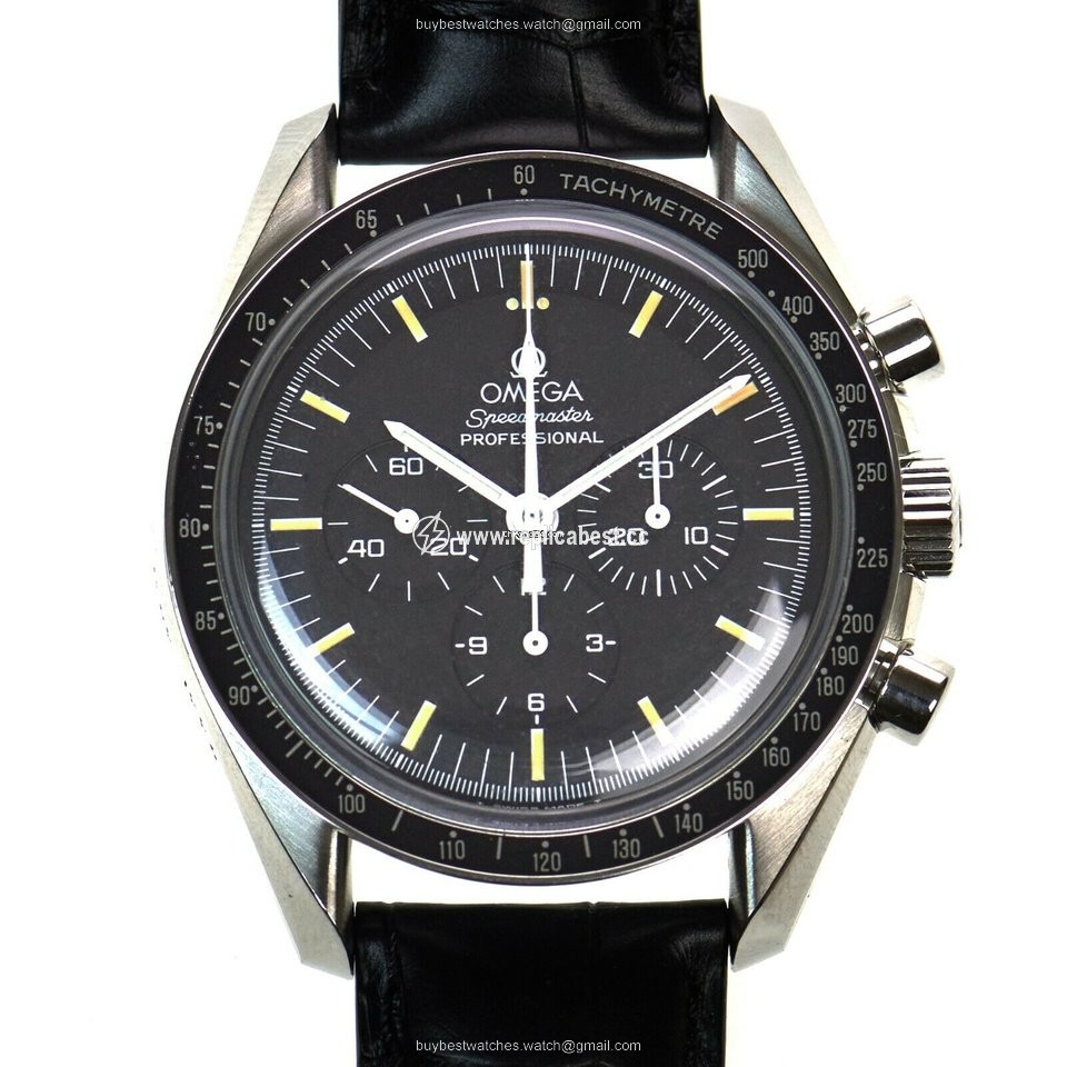 Omega Speedmaster Professional Moonwatch Mens watch Unisex Manual winding Steel 3891.50