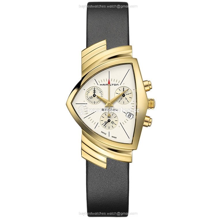 Hamilton Ventura Womens watch Quartz Steel H24422751