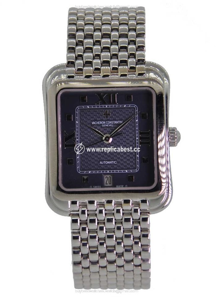 Vacheron Constantin Historiques Mens watch Unisex Automatic White gold 42100