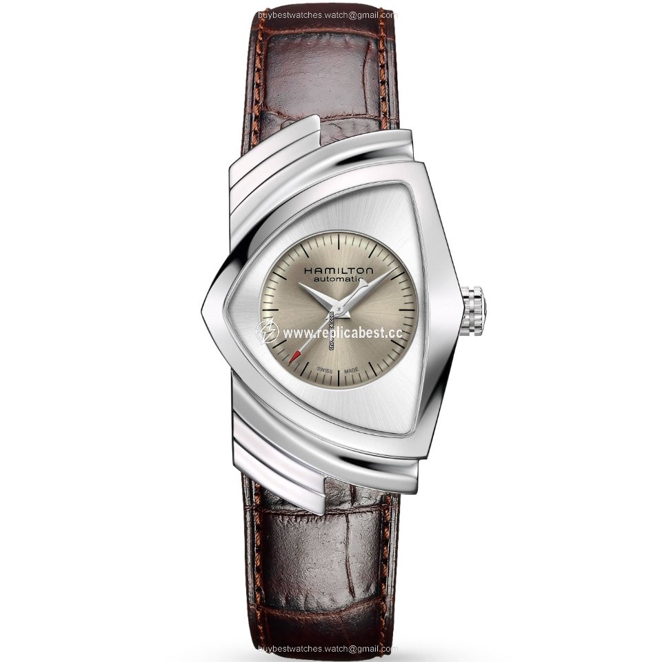 Hamilton Ventura Womens watch Automatic Steel H24515581