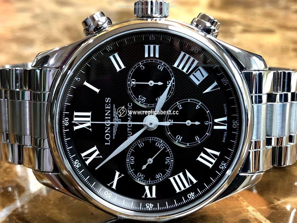 Longines Master Collection Mens watch Unisex Automatic Steel L2.693.4.51.6
